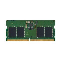 Kingston Technology KCP556SS6-8 geheugenmodule 8 GB 1 x 8 GB DDR5 5600 MT/s 262-pin SO-DIMM