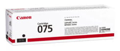 Canon 075 tonercartridge 1 stuk(s) Origineel Zwart - Afbeelding 3