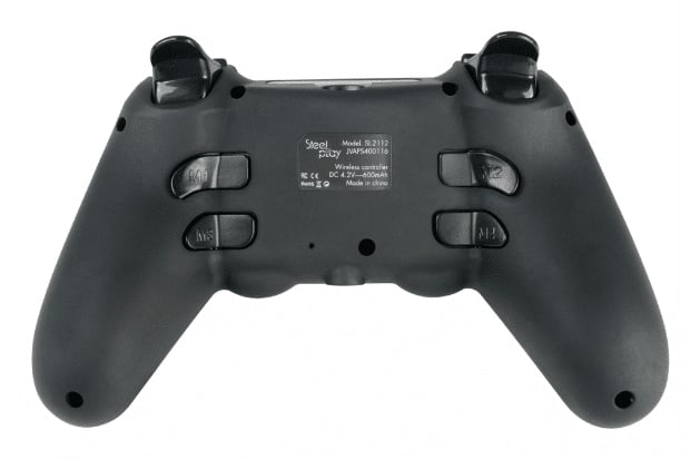 Lexip Metaltech - Bekabelde Controller - Ebony Black (Multi Platform) - Afbeelding 3
