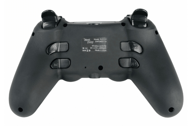 Lexip Metaltech - Bekabelde Controller - Robijn Rood (Multi Platform) - Afbeelding 3