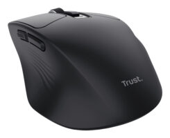 Trust Niven Draadloze Muis - Multi-device muis – USB en Bluetooth verbinding – 3200 DPI – Zwart - Afbeelding 5