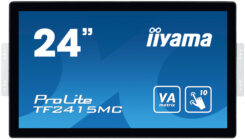 iiyama ProLite TF2415MC-B2 computer monitor 60,5 cm (23.8") 1920 x 1080 Pixels Full HD LED Touchscreen Multi-gebruiker Zwart - Afbeelding 3