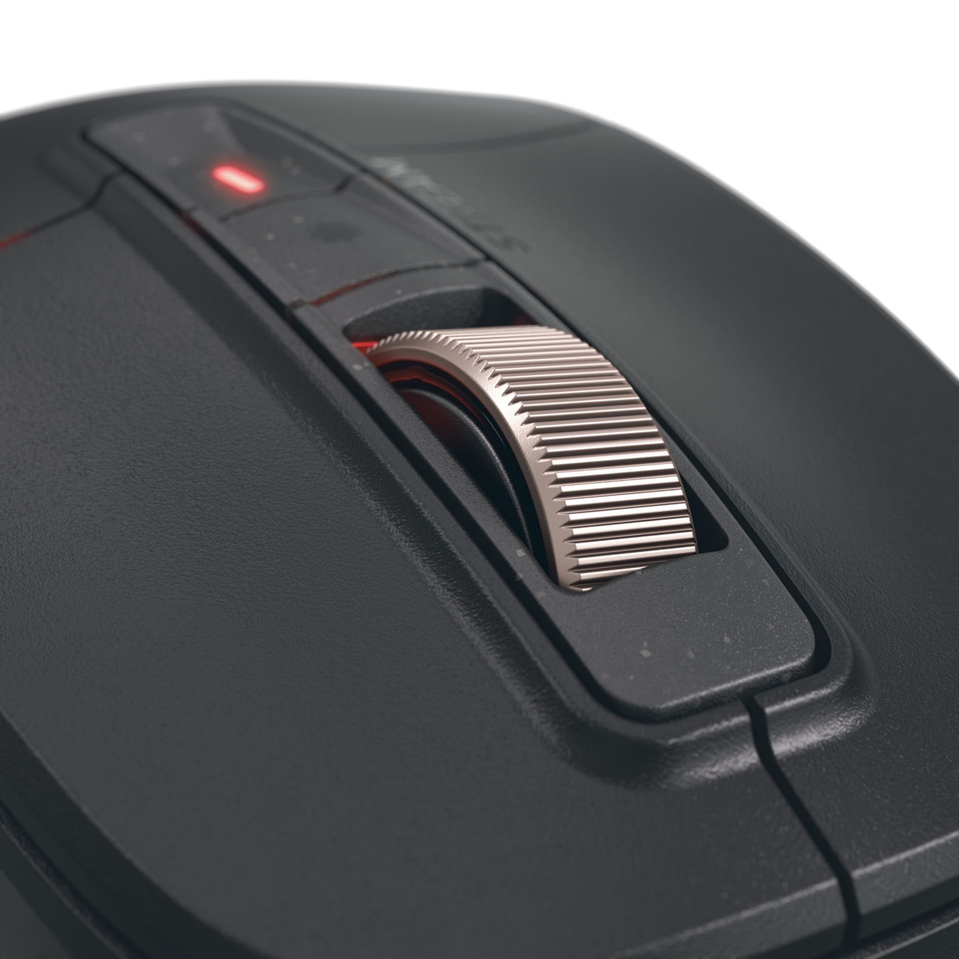 CHERRY Stream mouse ultimate muis Universeel Rechtshandig RF Wireless + Bluetooth + USB Type-C 4000 DPI - Afbeelding 5