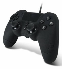 Lexip Metaltech - Bekabelde Controller - Ebony Black (Multi Platform) - Afbeelding 4