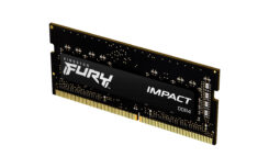 Kingston Technology FURY 8GB 3200MT/s DDR4 CL20 SODIMM Impact - Afbeelding 2