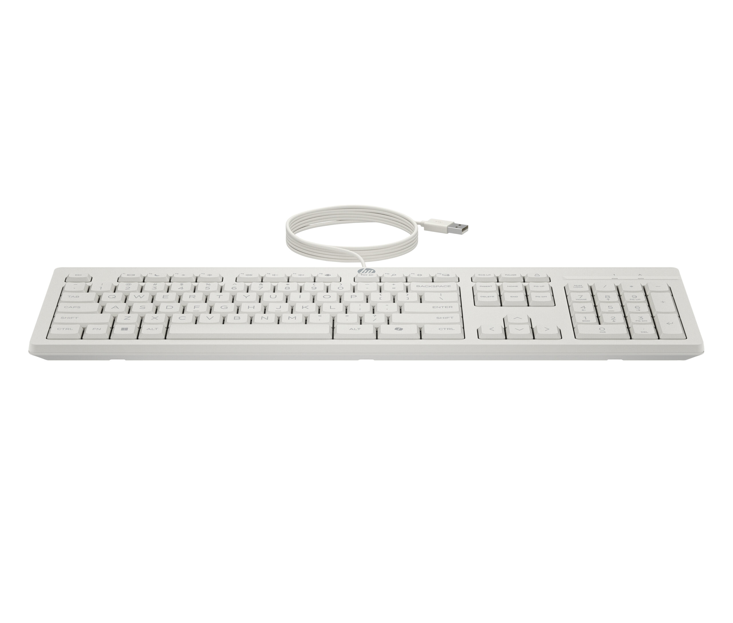 HP 225 muis en toetsenbord met kabel - Afbeelding 2