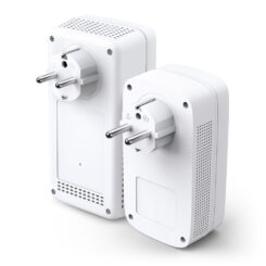 TP-Link TL-WPA8631P KIT PowerLine-netwerkadapter 300 Mbit/s Ethernet LAN Wifi Wit 2 stuk(s) - Afbeelding 3