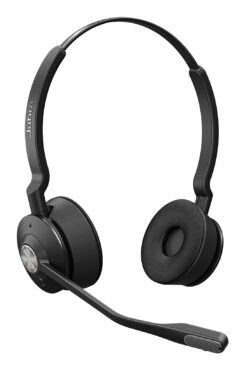 Jabra Engage 65 SE Headset Draadloos Hoofdband Kantoor/callcenter Zwart - Afbeelding 3