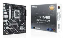 ASUS PRIME H810M-A-CSM Intel H810 LGA 1851 (Socket V1) micro ATX - Afbeelding 2