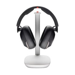 HP Poly Voyager Surround 85 UC USB-C-headset + USB-C/A-adapter + oplaadstandaard