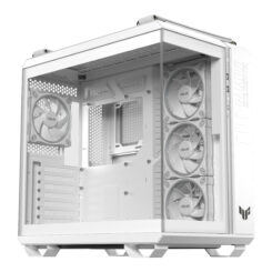 ASUS TUF GAMING GT502 Horizon TG ARGB White Midi Tower Wit - Afbeelding 6