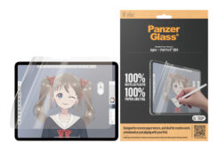 PanzerGlass ® GraphicPaper® Screen Protector iPad Pro 11'' (2024-2025) | Ultra-Wide Fit Doorzichtige schermbeschermer Apple 1 stuk(s) - Afbeelding 3