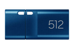 Samsung MUF-512DA USB flash drive 512 GB USB Type-C 3.2 Gen 1 (3.1 Gen 1) Blauw - Afbeelding 4