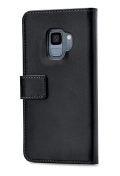 Mobilize Classic Gelly Wallet Book Case Samsung Galaxy S9 Black