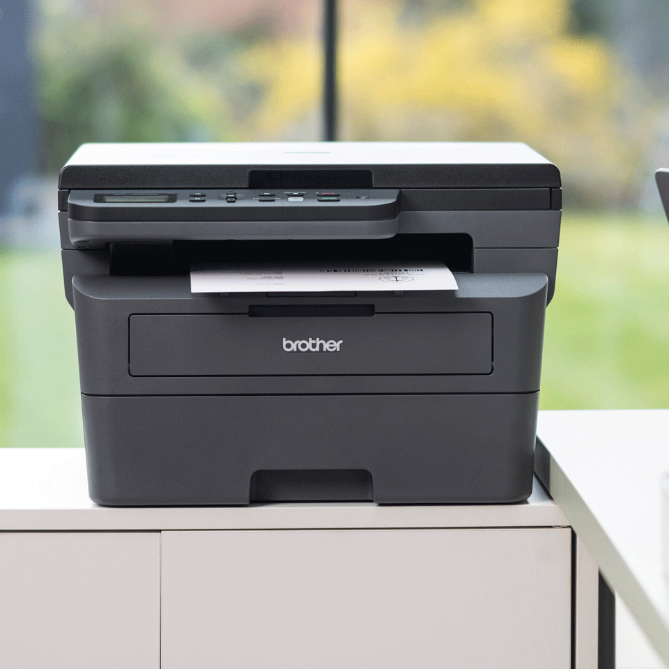 Brother DCP-L2627DWE multifunctionele printer Laser A4 1200 x 1200 DPI 32 ppm Wifi - Afbeelding 5