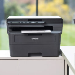 Brother DCP-L2627DWE multifunctionele printer Laser A4 1200 x 1200 DPI 32 ppm Wifi - Afbeelding 5