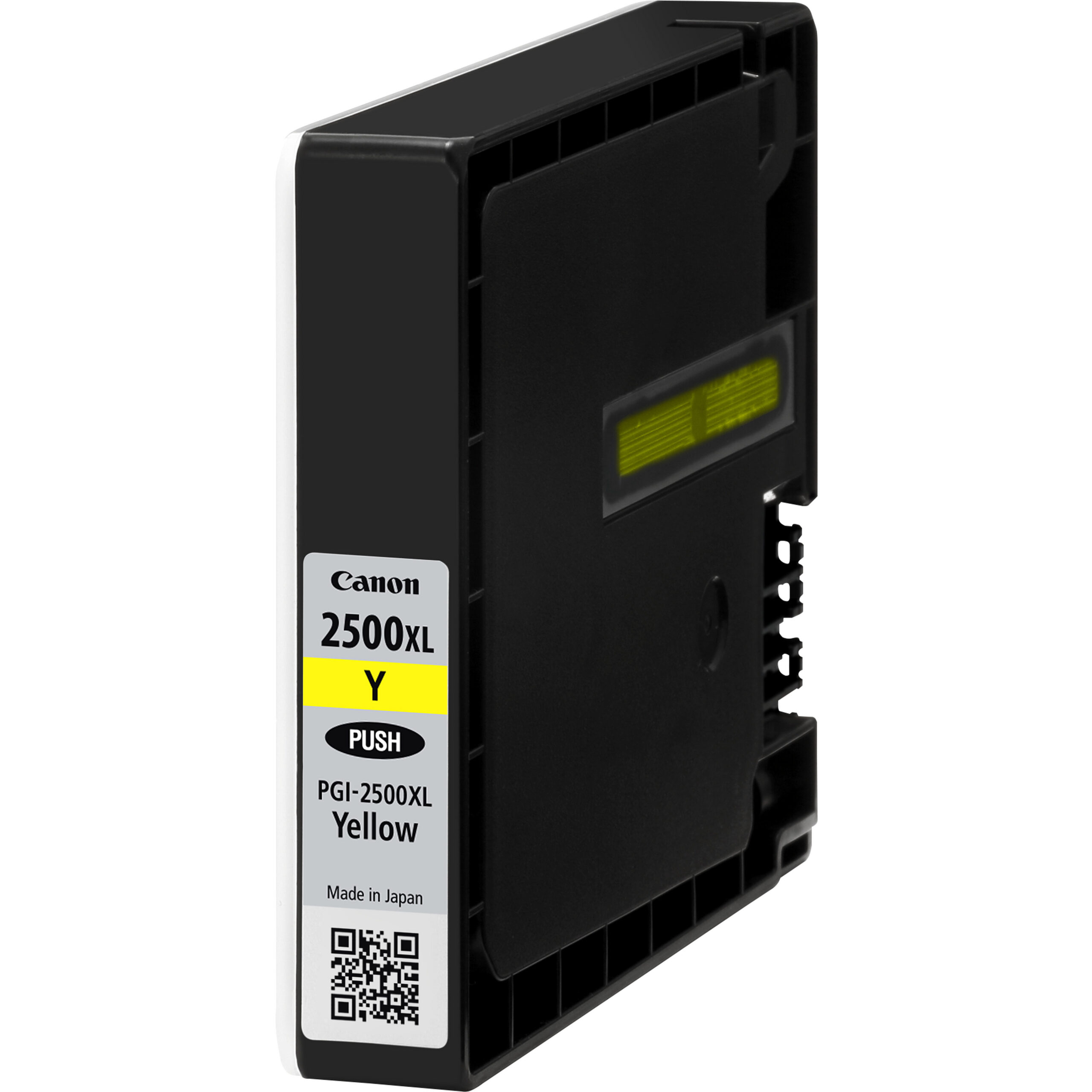 Canon 9267B001 inktcartridge 1 stuk(s) Origineel Geel - Afbeelding 2