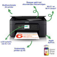 Epson Expression Home XP-4200 - Afbeelding 4