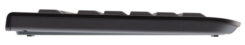 CHERRY KC 1000 toetsenbord Thuis USB Zwitsers Zwart - Afbeelding 4