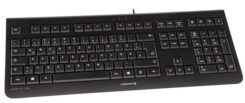 CHERRY KC 1000 toetsenbord Thuis USB Zwitsers Zwart - Afbeelding 5