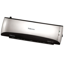 Fellowes Spectra A3 Koude/warme lamineermachine 300 mm/min Zwart, Grijs - Afbeelding 3