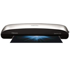 Fellowes Spectra A3 Koude/warme lamineermachine 300 mm/min Zwart, Grijs - Afbeelding 4