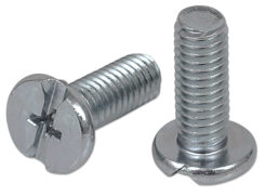 Intellinet Kooimoerset 20 stuks, M6 moeren/bouten/ringen, voor netwerkkasten en serverracks, kunststof box, levenslange garantie - Afbeelding 4