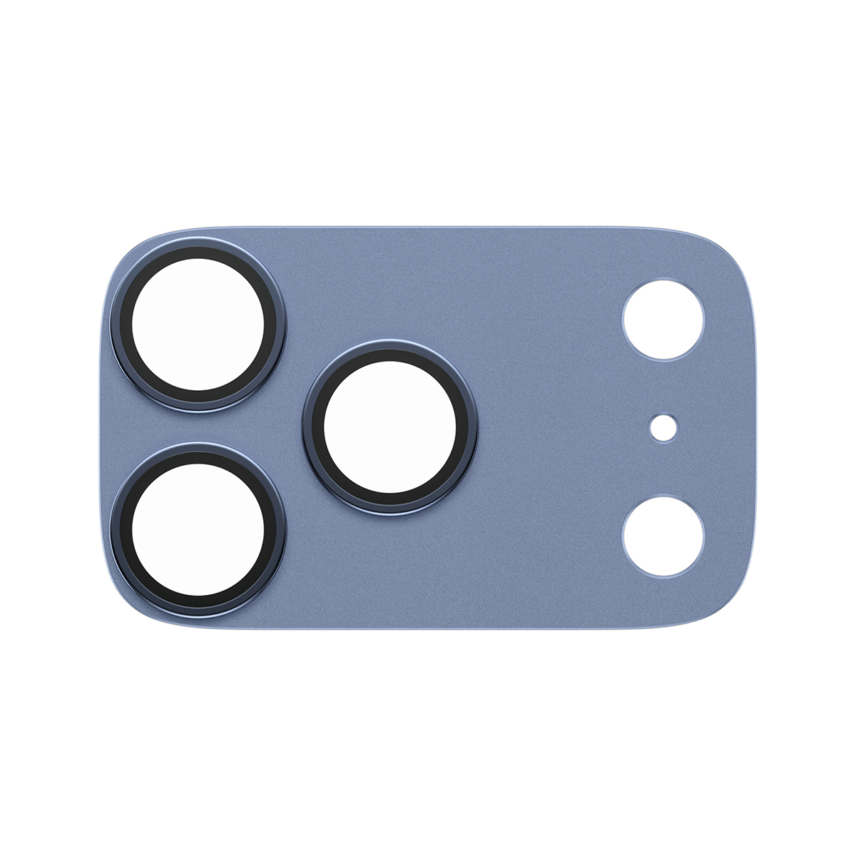 PanzerGlass ® Fender Camera Lens Protector Shades of Blue iPhone 2026 Pro Doorzichtige schermbeschermer 1 stuk(s) - Afbeelding 5