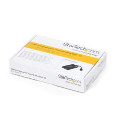 StarTech.com USB 3.0 naar 4K DisplayPort externe Multi-Monitor grafische videoadapter – DisplayLink gecertificeerd – Ultra HD 4K - Afbeelding 6