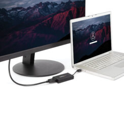 StarTech.com USB 3.0 naar 4K DisplayPort externe Multi-Monitor grafische videoadapter – DisplayLink gecertificeerd – Ultra HD 4K - Afbeelding 4