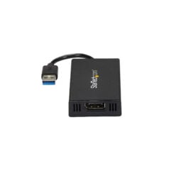 StarTech.com USB 3.0 naar 4K DisplayPort externe Multi-Monitor grafische videoadapter – DisplayLink gecertificeerd – Ultra HD 4K - Afbeelding 3