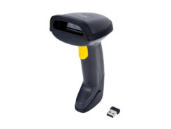 Equip 351029 barcode-lezer Draagbare streepjescodelezer 1D/2D CMOS Zwart