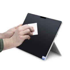 StarTech.com 4-Way 13-inch Surface Pro 8/9/X/11 Laptop Privacy Filter, Portrait/Landscape Modes, Touch-Enabled, Anti-Glans Security Filter, +/- 30 Graden Kijkhoek, 51% Blauw Licht Vermindering - Afbeelding 5