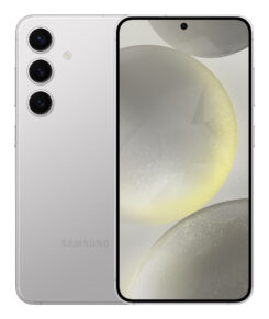 Forza Refurbished Samsung Galaxy S24 5G 15,8 cm (6.2") Dual SIM Android 14 USB Type-C 8 GB 128 GB 4000 mAh Grijs, Marmerkleur
