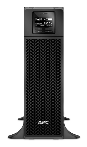 APC Smart-UPS On-Line SRT5KXLI - 5kW/VA, 6x C13, 4x C19 uitgang, Embedded NMC, Tower - Afbeelding 5