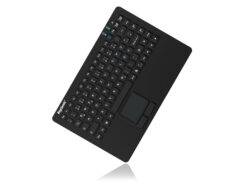 KeySonic KSK-5230 IN (US) toetsenbord Kantoor USB QWERTY Amerikaans Engels Zwart - Afbeelding 4