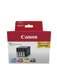 Canon 9290B006 inktcartridge 4 stuk(s) Origineel Zwart, Cyaan, Magenta, Geel - Afbeelding 2