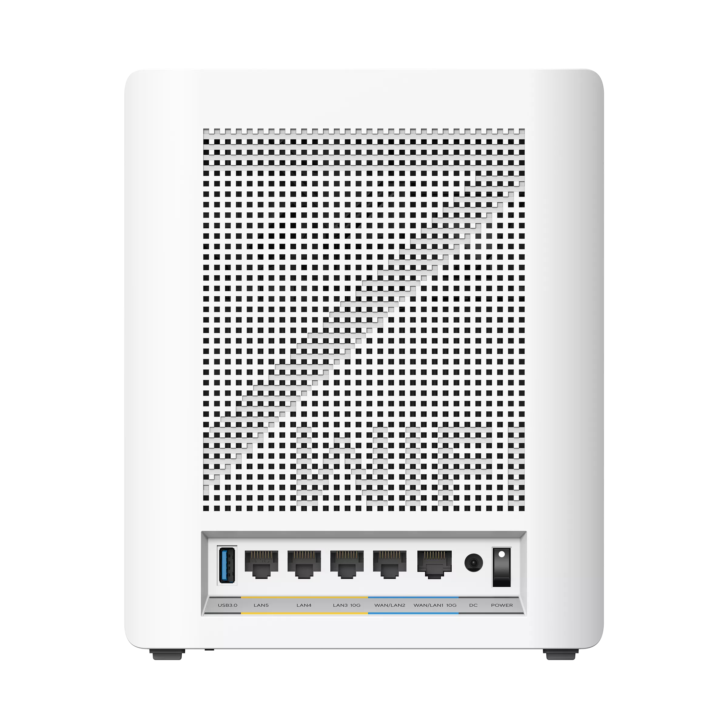 ASUS ZenWiFi BQ16 Quad-band (2.4 GHz / 5 GHz-1 / 5 GHz-2 / 6 GHz) Wi-Fi 7 (802.11be) Wit 5 Intern - Afbeelding 5