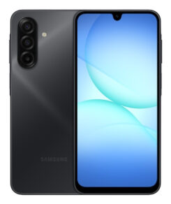 Samsung Galaxy A17 17 cm (6.7") Hybride Dual SIM 4G USB Type-C 4 GB 128 GB 5000 mAh Zwart - Afbeelding 3