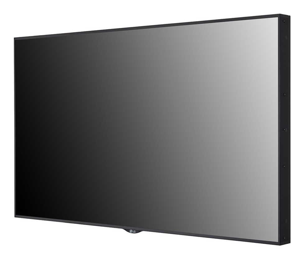 LG 55XS4P beeldkrant Digitale signage flatscreen 139,7 cm (55") LED 4000 cd/m² Full HD Zwart WebOS 24/7 - Afbeelding 4