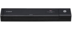 Canon imageFORMULA P-208II Paginascanner 600 x 600 DPI A4 Zwart - Afbeelding 2
