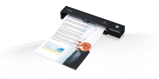 Canon imageFORMULA P-208II Paginascanner 600 x 600 DPI A4 Zwart - Afbeelding 4