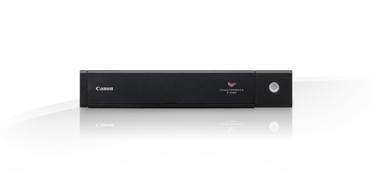Canon imageFORMULA P-208II Paginascanner 600 x 600 DPI A4 Zwart - Afbeelding 5