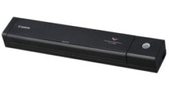 Canon imageFORMULA P-208II Paginascanner 600 x 600 DPI A4 Zwart - Afbeelding 3