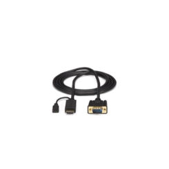 StarTech.com 91 cm HDMI-naar-VGA actieve converterkabel – HDMI-naar-VGA-adapter – 1920x1200 of 1080p - Afbeelding 3