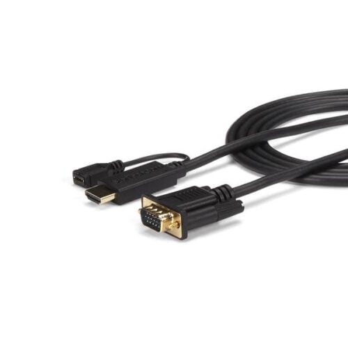 Video kabel adapters