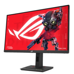 ASUS ROG Strix XG27ACMS computer monitor 68,6 cm (27") 2560 x 1440 Pixels Quad HD LCD Zwart - Afbeelding 4