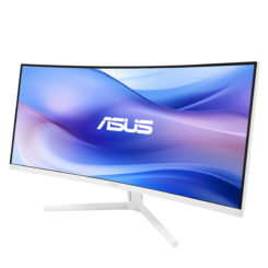 ASUS VU34WCIP-W computer monitor 86,4 cm (34") 3440 x 1440 Pixels Wide Quad HD Wit - Afbeelding 6