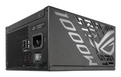 ASUS ROG -STRIX-1000P-GAMING-E power supply unit 1000 W 20+4 pin ATX ATX Zwart - Afbeelding 3