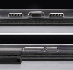 My Style Flex Wallet for Samsung Galaxy A51 Black - Afbeelding 3